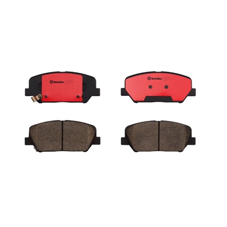 Brembo Brake Pad Set, P30065N P30065N